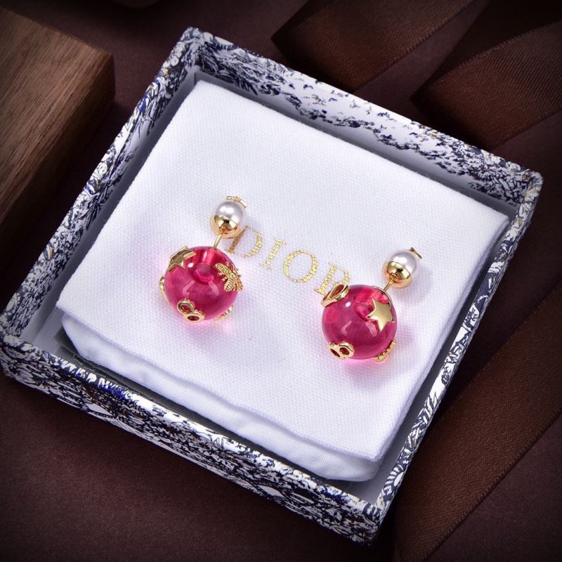 chr1st1an D10r earrings